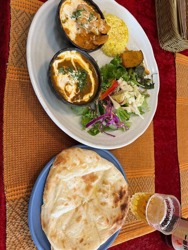 インド家庭料理ラニ - サブ画像3