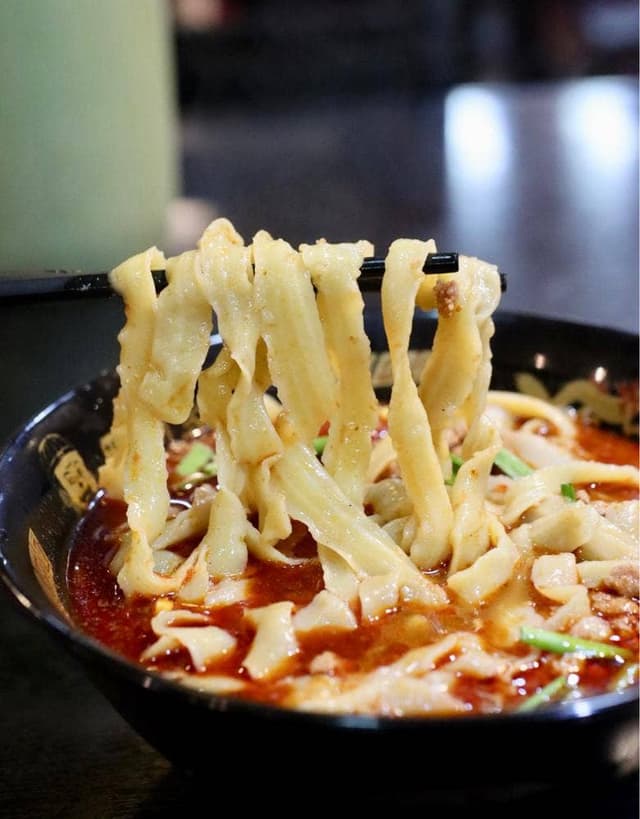 劉家 西安刀削麺 堀田店 - サブ画像2