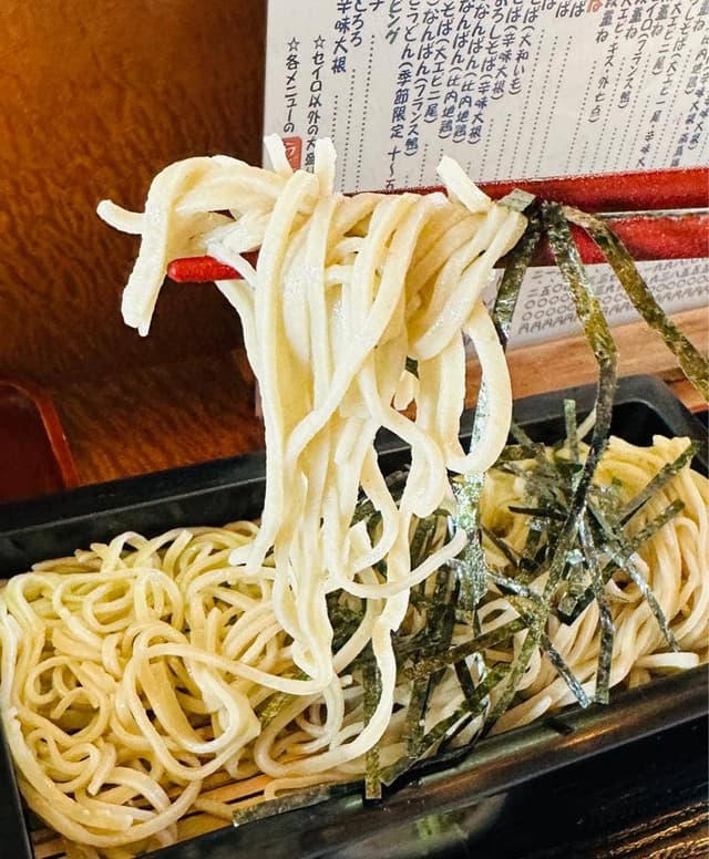 そば切り工房しら川 - サブ画像3