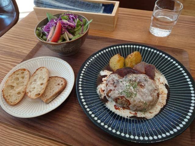 Humming Bird CAFE - サブ画像2
