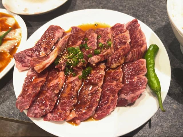 炭火焼肉 田中流 - サブ画像3