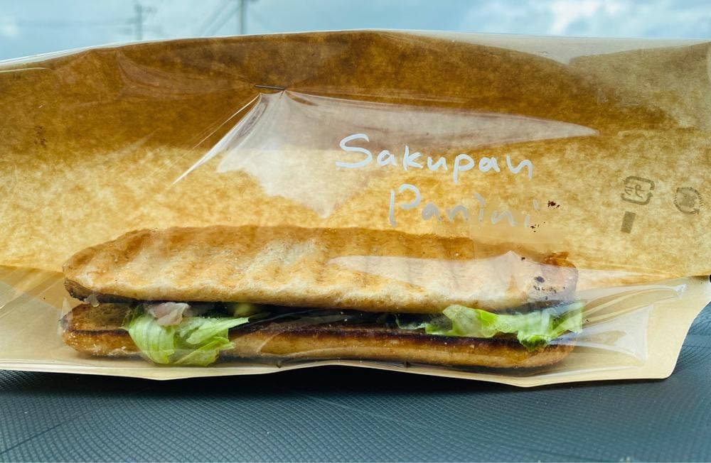 パニーニ専門店サクパン