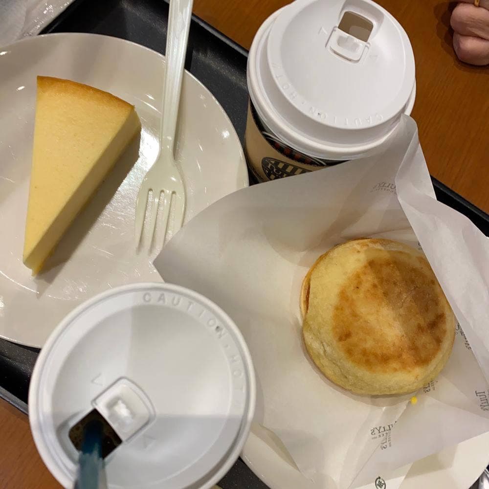 タリーズコーヒー りんくうプレミアム・アウトレット店
