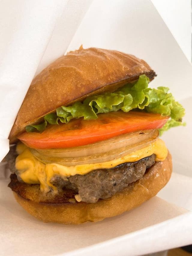THE US BURGER - サブ画像2