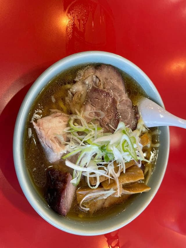 麺来亭 - サブ画像1