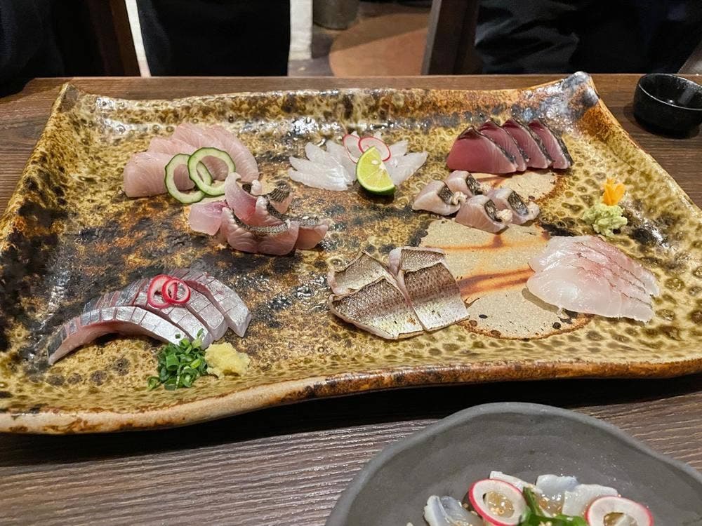 酒とさかな ふじ