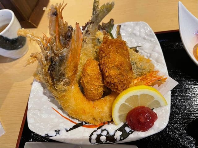 活魚ランチ×居酒屋 海源 - サブ画像1