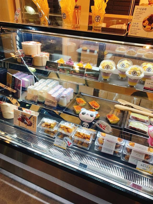 高級芋菓子しみず 新大久保店 - サブ画像1