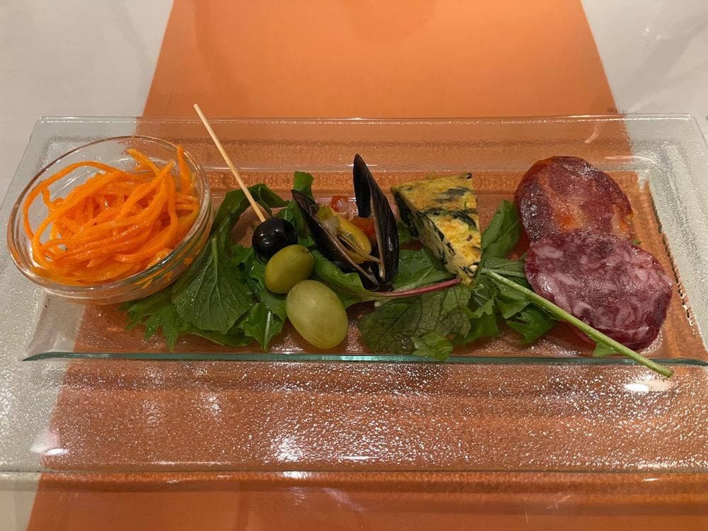 スペイン料理 ダリ