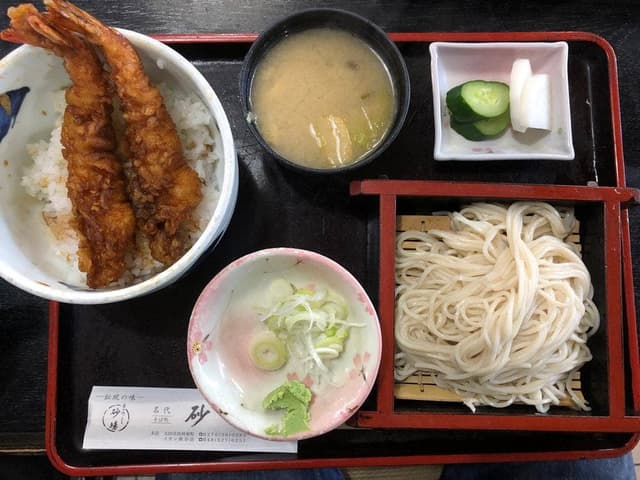 そば処 砂場 - サブ画像1