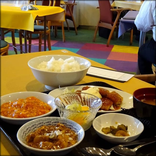 札幌市役所 レストラン ライラック - サブ画像1