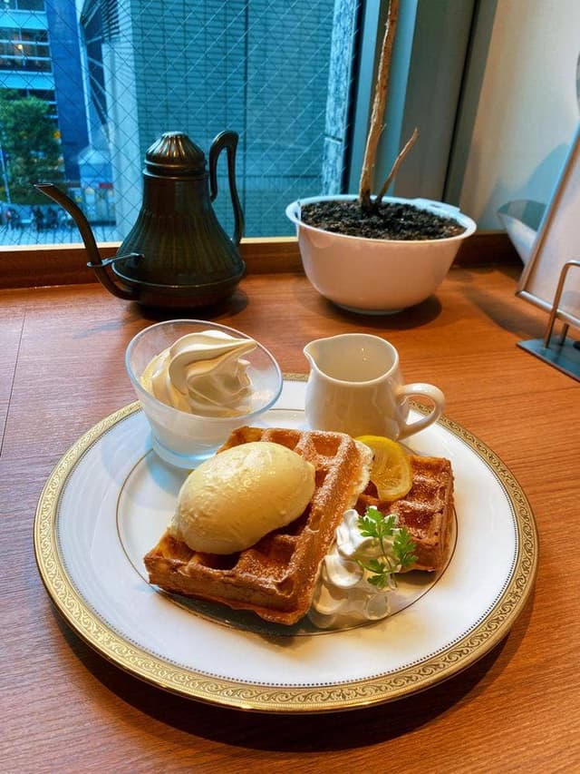 MARUZEN café 日本橋店 - サブ画像3