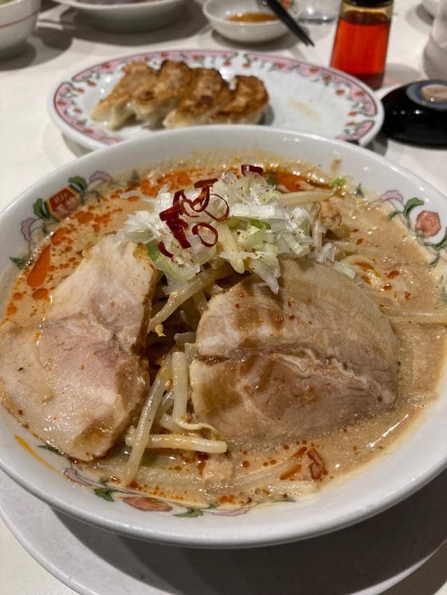 餃子の王将 草加店 - サブ画像1