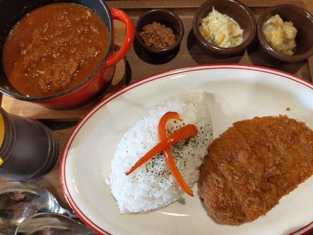 CURRY MAN 花小金井店 - サブ画像1