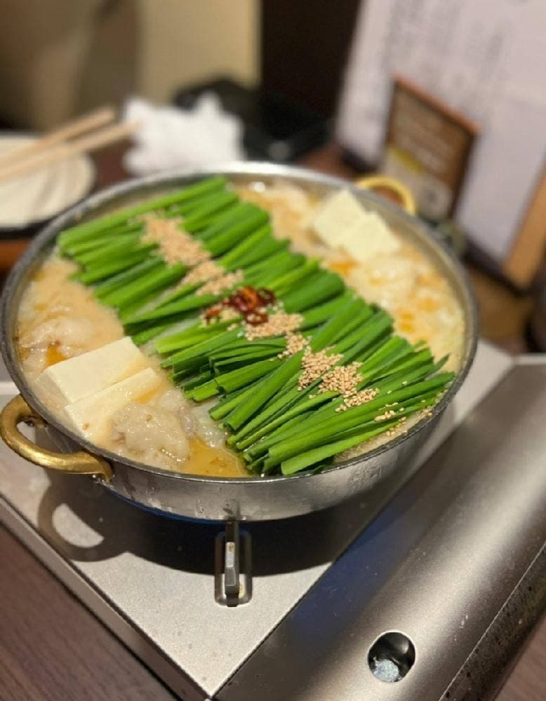 もつ鍋 一藤 今泉本店