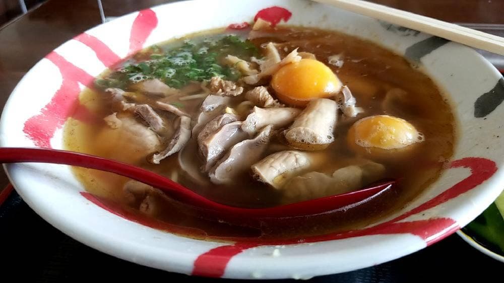 梅の里ラーメン大吉