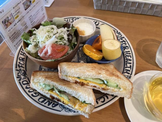 CAFE もみの木 - サブ画像1