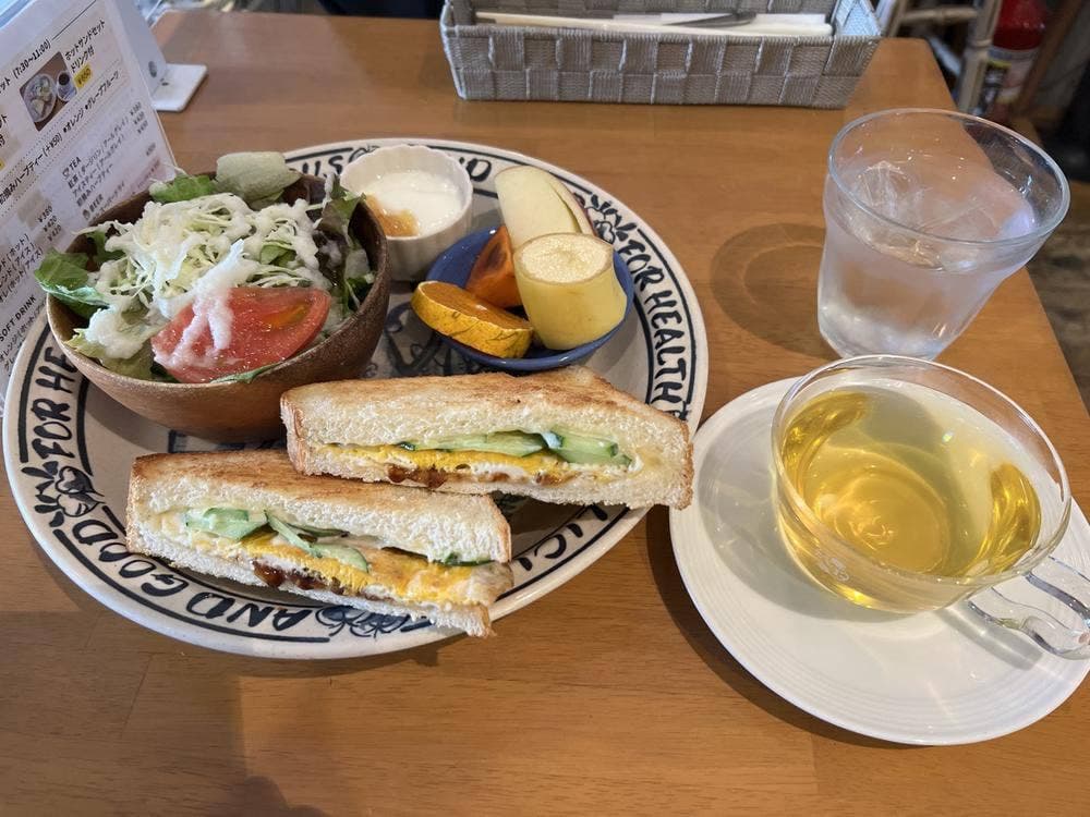 CAFE もみの木