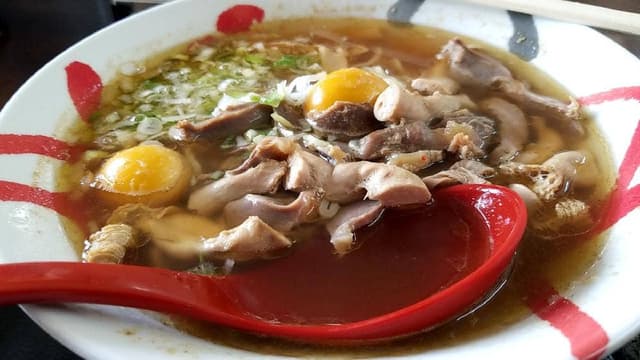 梅の里ラーメン大吉 - サブ画像3