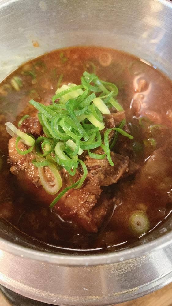 串とテール煮 様様 九条総本店 - サブ画像1