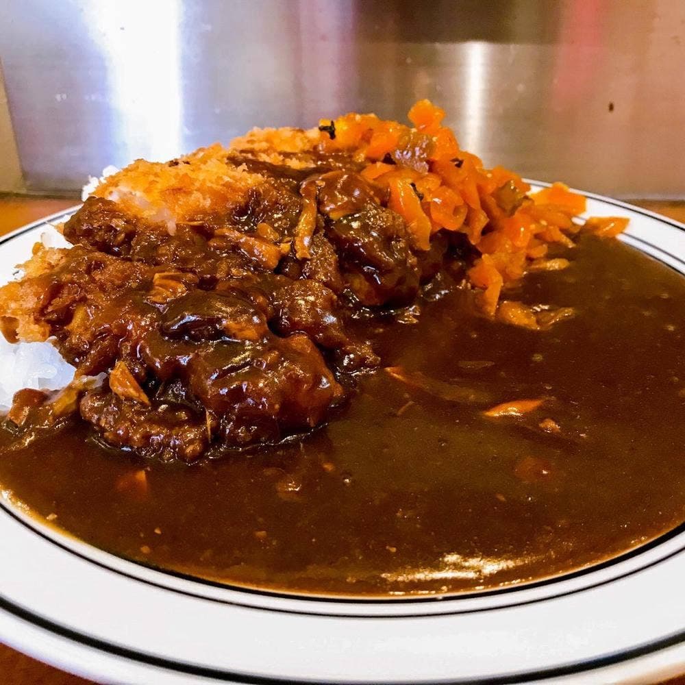 カレーの南海