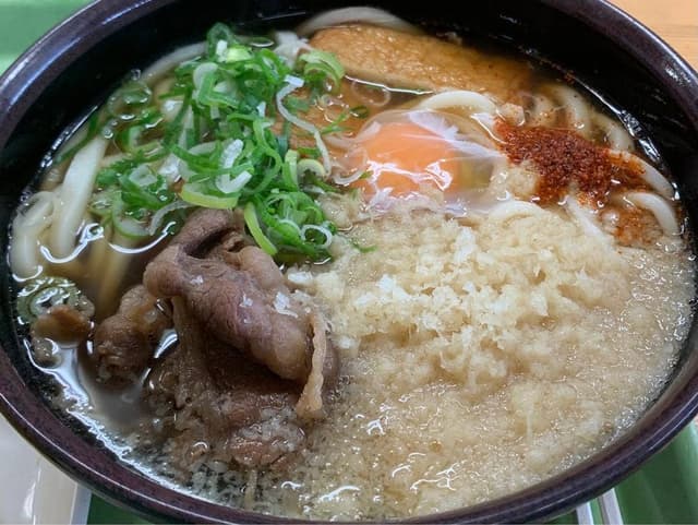 三角茶屋 豊吉うどん 住吉店 - サブ画像3