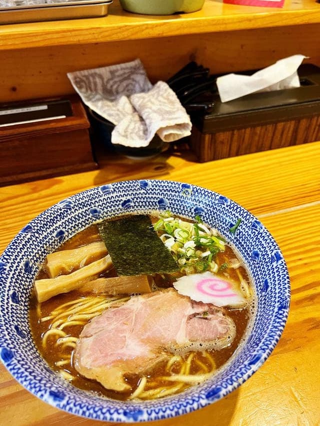 らーめん侘助 - サブ画像1