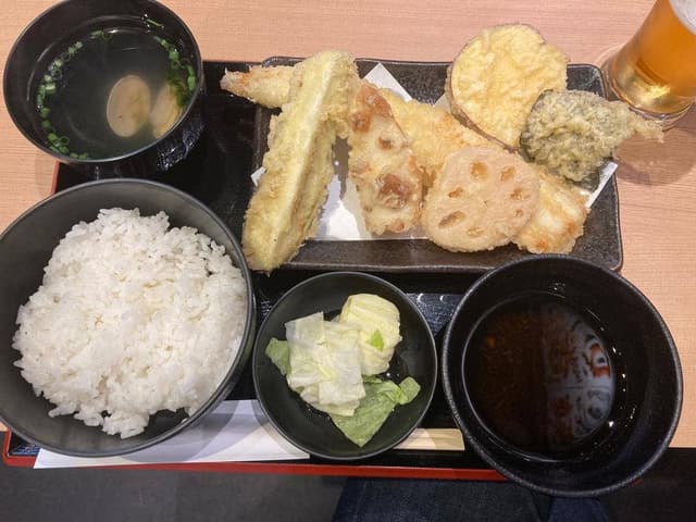 天ぷらとワイン 小島 京橋店 - サブ画像3