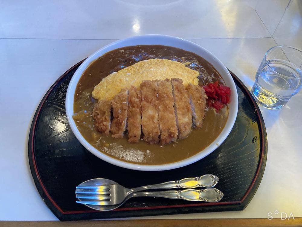カレー・ザ・ハウス 三多賀