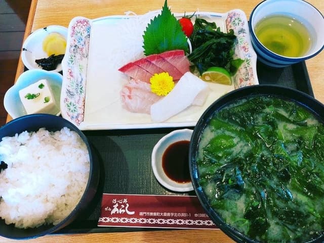 あらし - サブ画像2