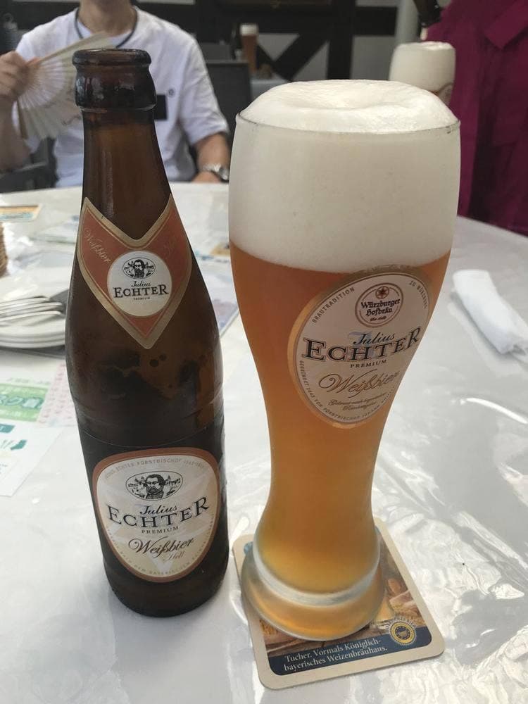 ドイツレストラン ヴュルツブルク