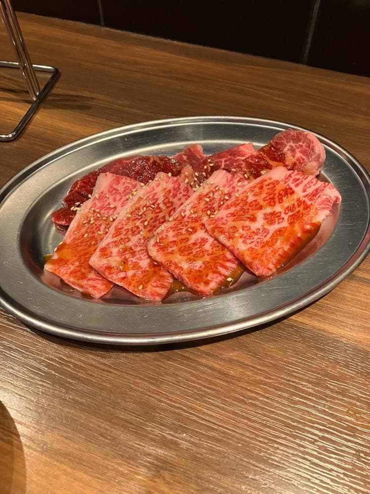 焼肉ホルモンたすき 赤坂店