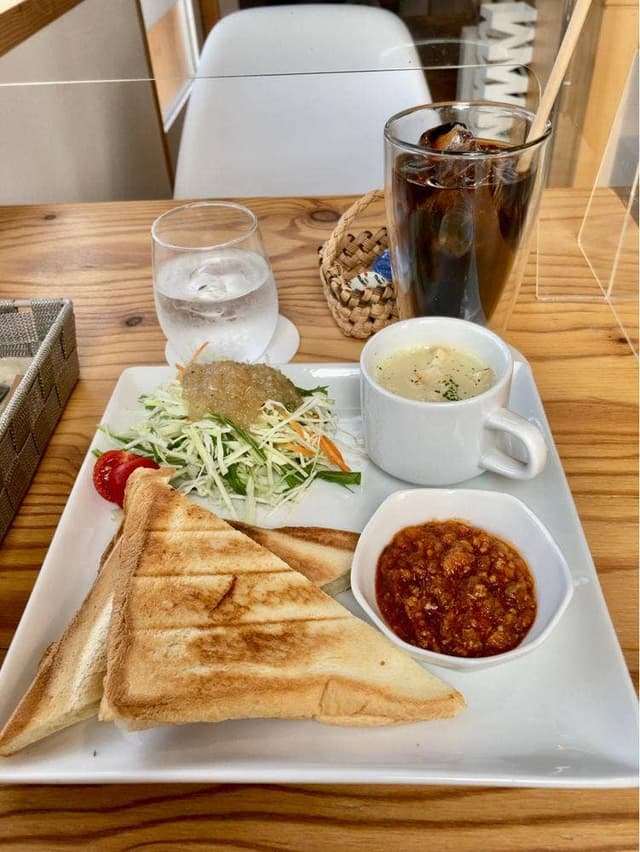 Cafe wave - サブ画像3