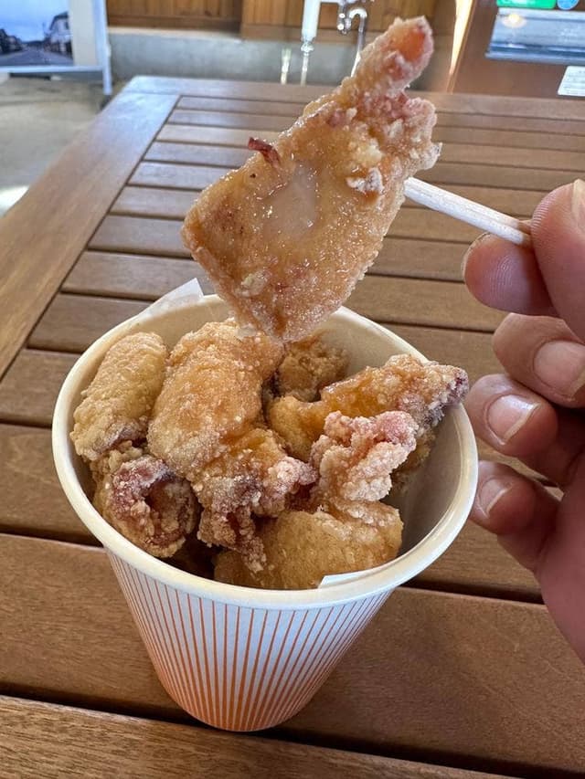 孝子屋 ぐるめ食品 増毛駅構内直売店 - サブ画像1