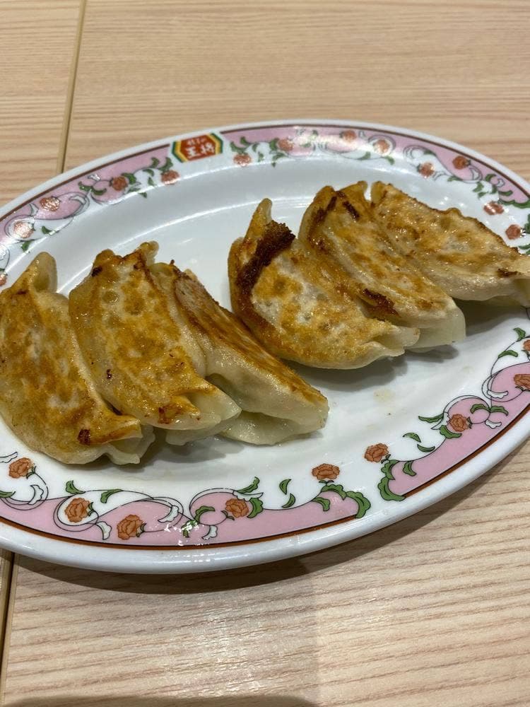 餃子の王将 コトエ流山おおたかの森店