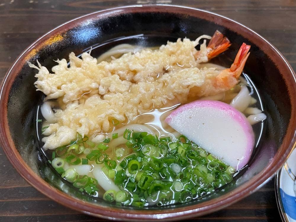 うどん・そば処 うらしま