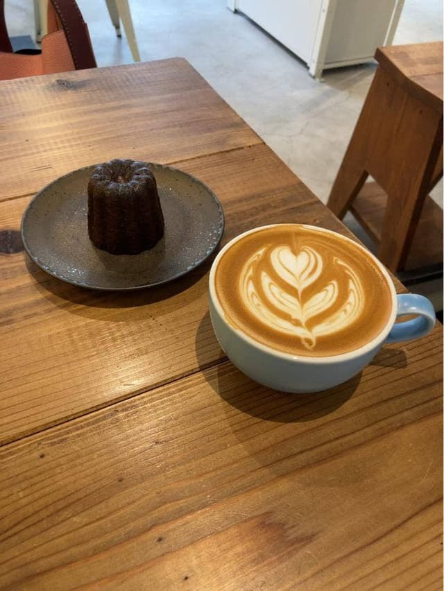 ピースコーヒーロースターズ 新川店 - サブ画像1
