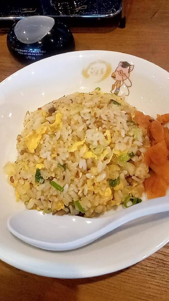 ラーメンごくまる 豚骨研究所 - サブ画像1