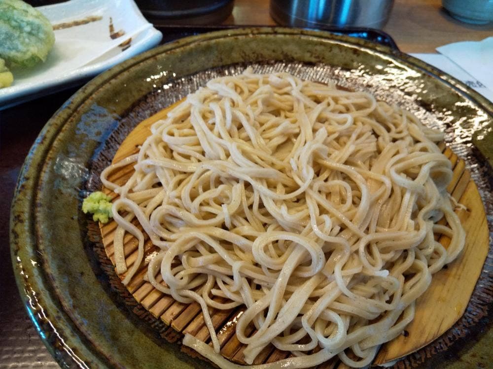 十割そば会 郡山本店