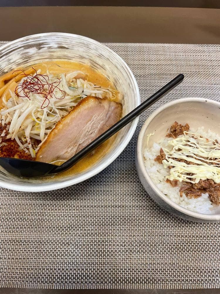 麺家 天岳 本店