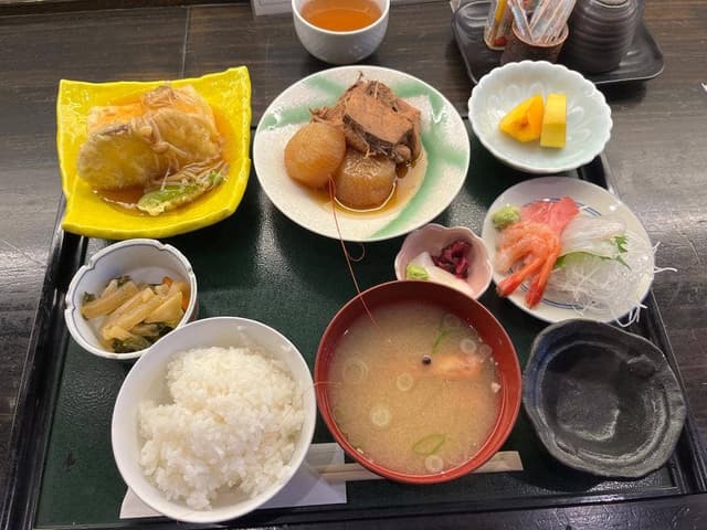 魚菜家小針店 - サブ画像2