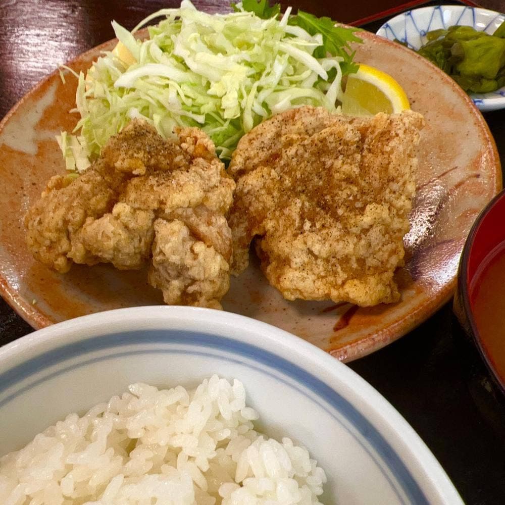 三和食堂