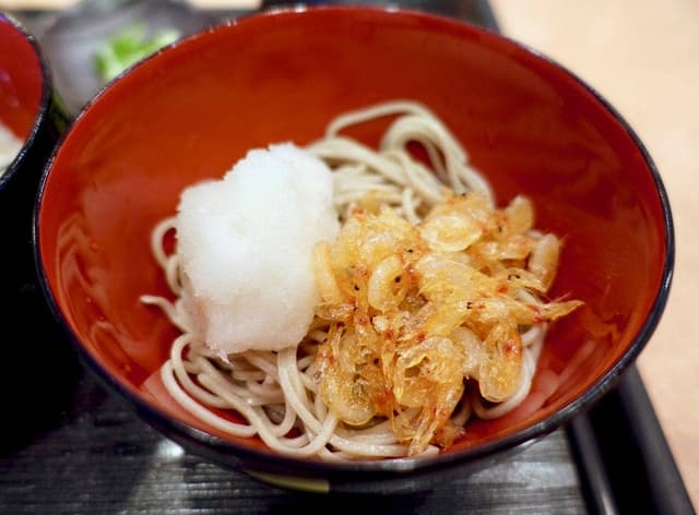 蕎麦 吉村 - サブ画像2