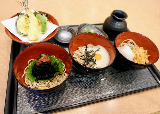 蕎麦 吉村 - サブ画像1