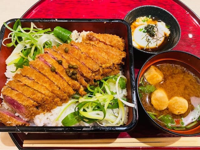 牛カツ京都勝牛 ユニバーサル・シティウォーク大阪店 - サブ画像3