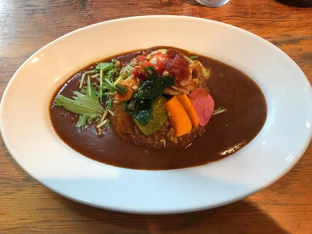 太陽カレー - サブ画像2