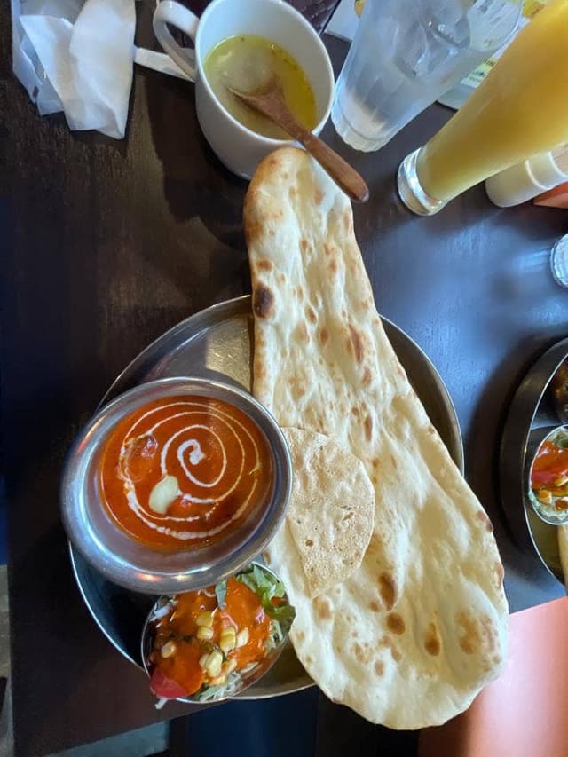 インド料理 ニューチャンドラマ - サブ画像3