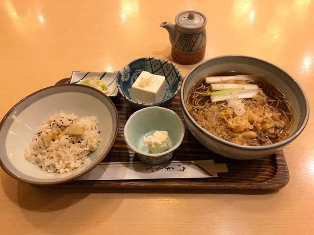 渋谷 更科 - サブ画像1