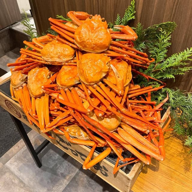 かに・海鮮居酒屋 かに新 上野本店 - サブ画像3