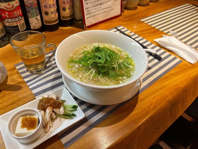中華菜房 陸羽 - サブ画像1